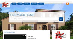 Desktop Screenshot of centraltexasrealestatesource.net